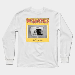 She's the One album cover Long Sleeve T-Shirt